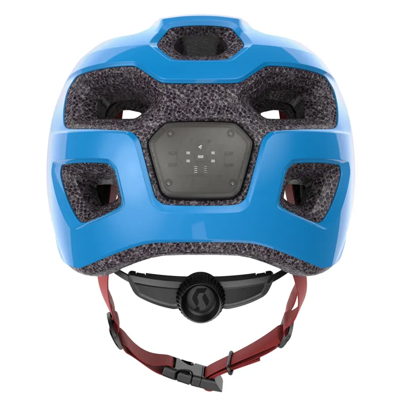 Scott Spunto Junior CE Helmet in Blue-2
