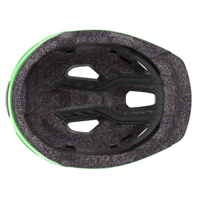 Scott Spunto Junior CE Helmet in Green-4