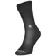 Scott Performance Crew Socks in Black/White