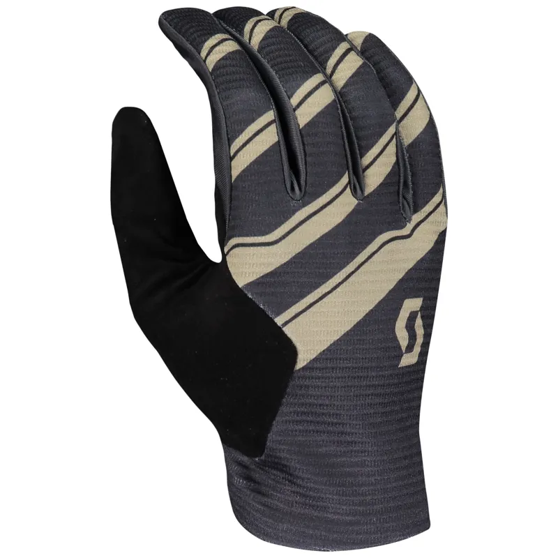 2021 Scott Ridance LF Gloves in Grey