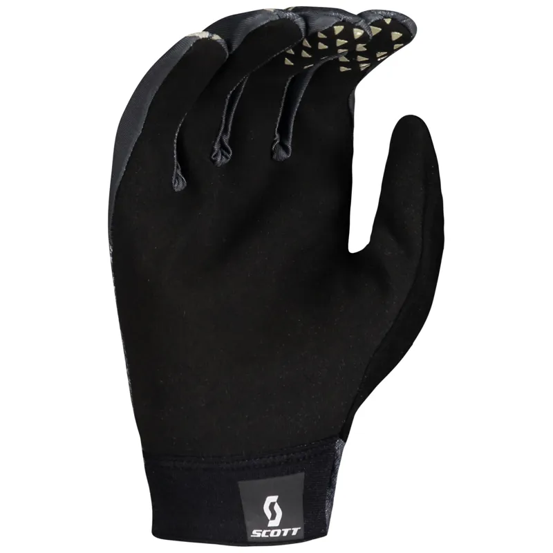 2021 Scott Ridance LF Gloves in Grey-1