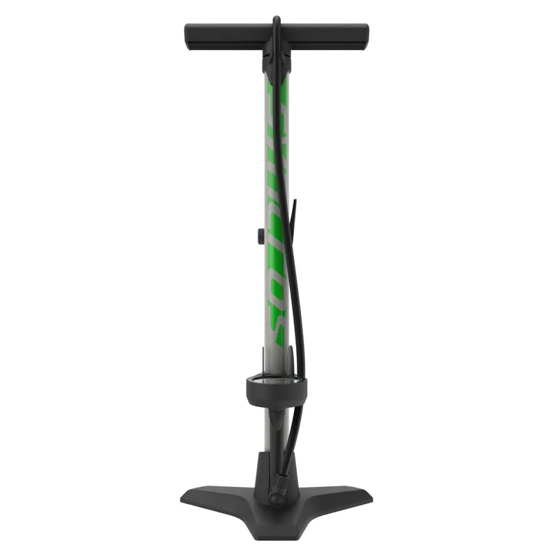 Syncros Vernon 3.0 Floor Pump In Green