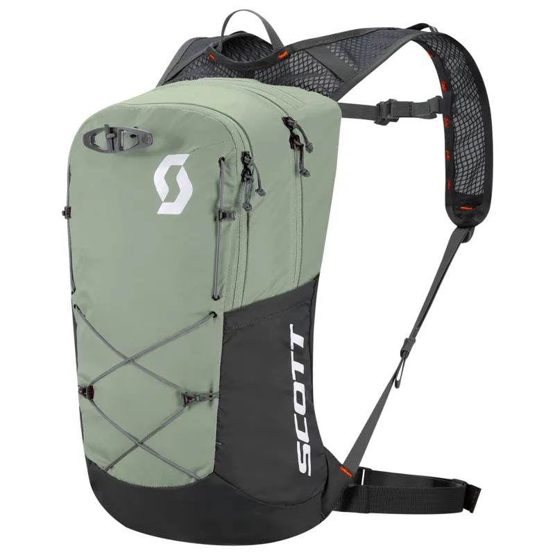 Scott Trail Lite Evo FR 14 Pack in Green