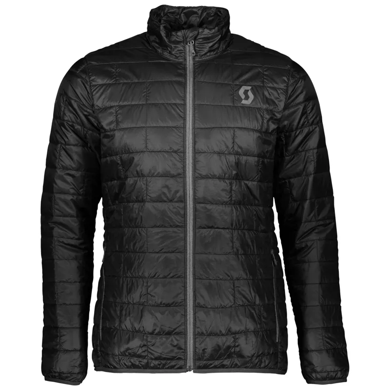 Scott Insuloft Superlight PL Mens Jacket in Black 