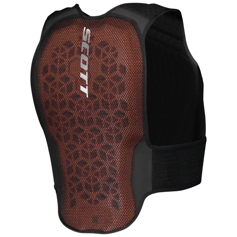 Scott Softcon Junior Body Armour in Black -1