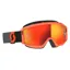 Scott Primal Goggles in Orange