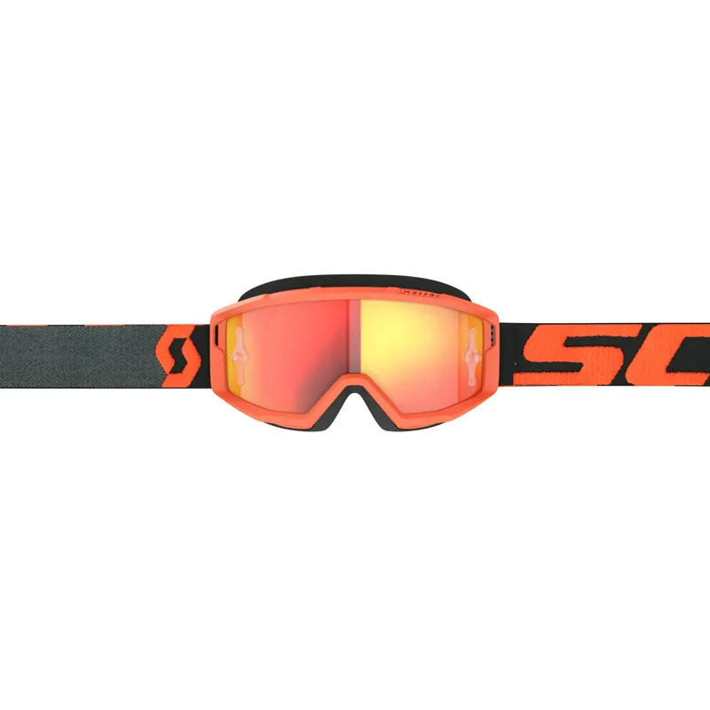 Scott Primal Goggles in Orange-1