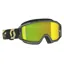 Scott Primal goggles in Yellow