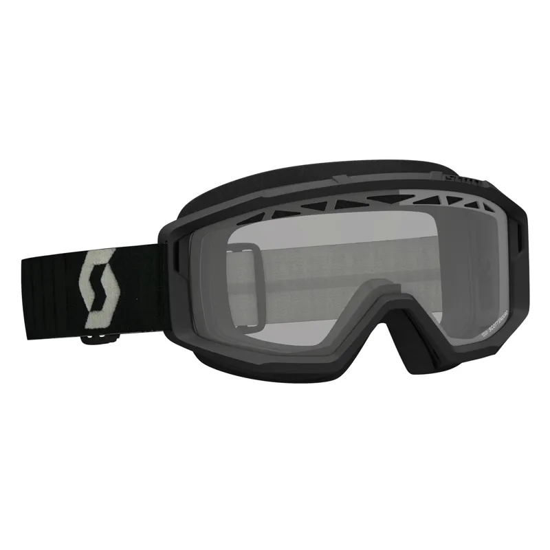 Scott Primal Enduro Goggles in Black
