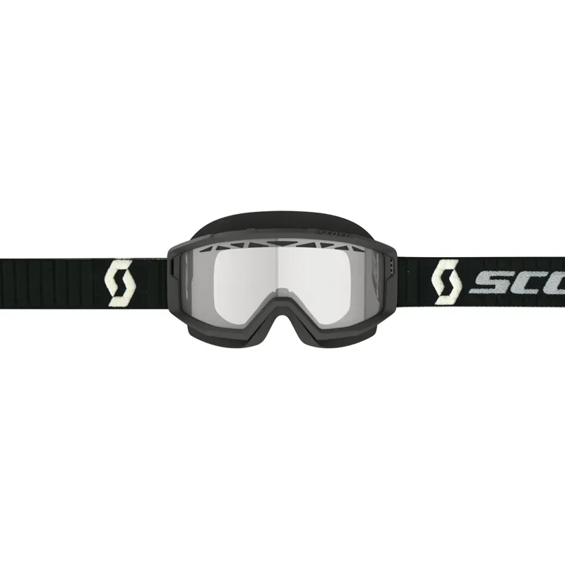 Scott Primal Enduro Goggles in Black-1