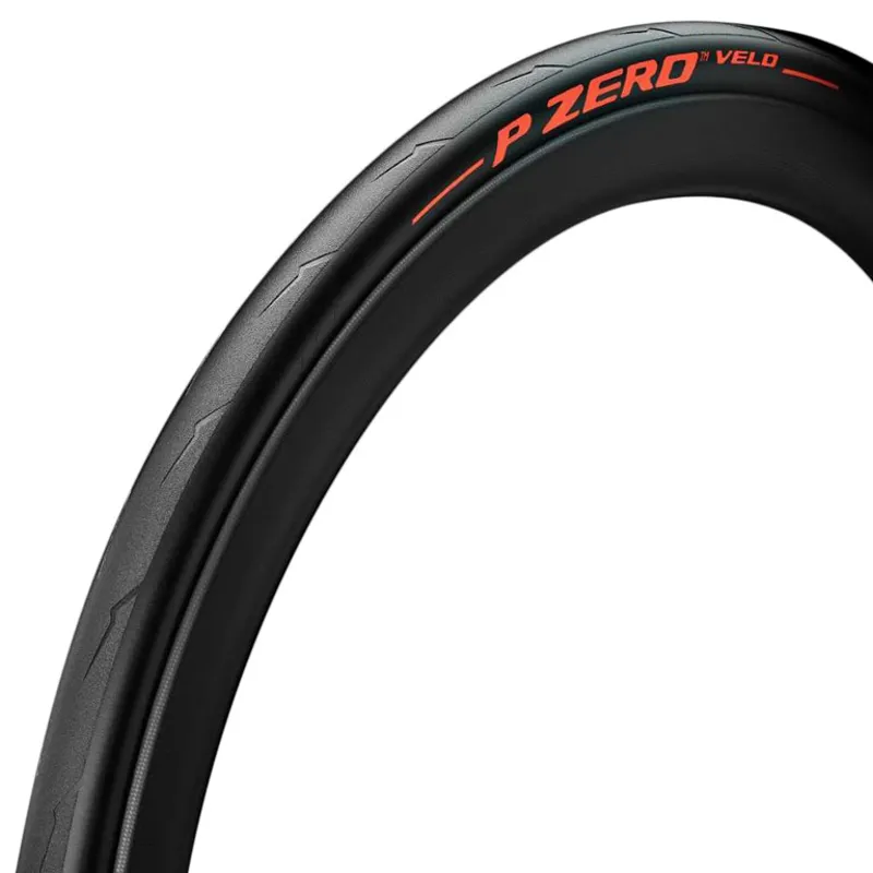 P Zero Velo Limited Edition Red 700x25c 25-622