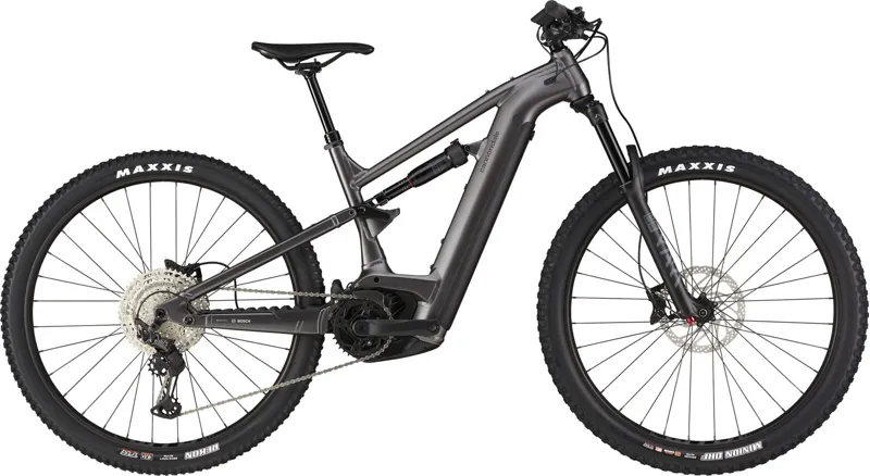 Cannondale Moterra Neo 4 Electric Mountain Bike 