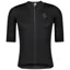 Scott RC Premium Mens Short Sleeve Shirt in Black