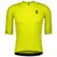 Scott RC Premium Mens Short Sleeve Shirt in Yellow