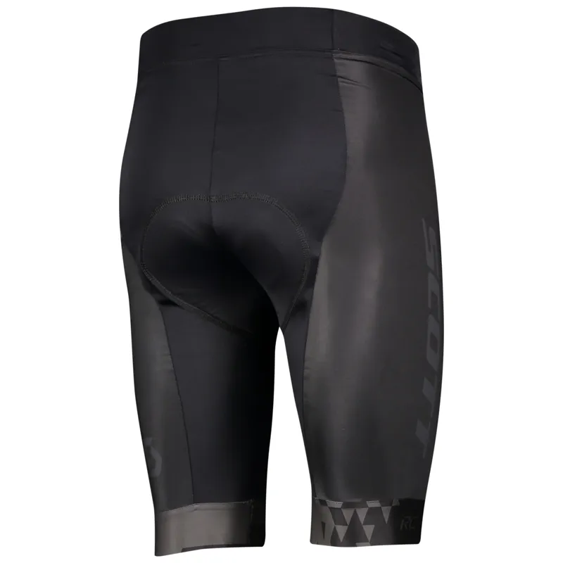 2021 Scott RC Team Double Plus Mens Shorts in Black-1