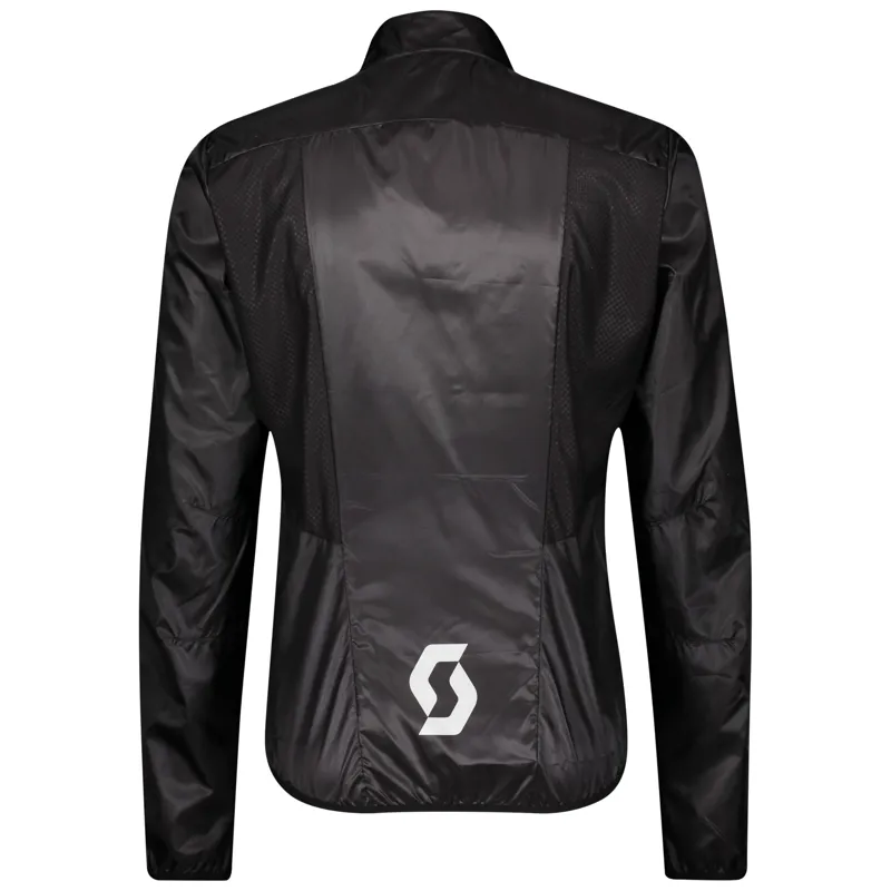 2021 Scott RC Team WB Mens Jacket in Black -1