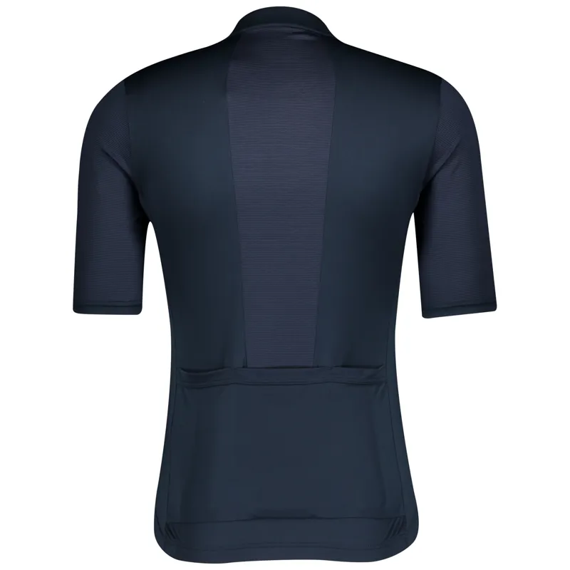 Scott Endurance 10 Short Sleeve Shirt in Blue-1