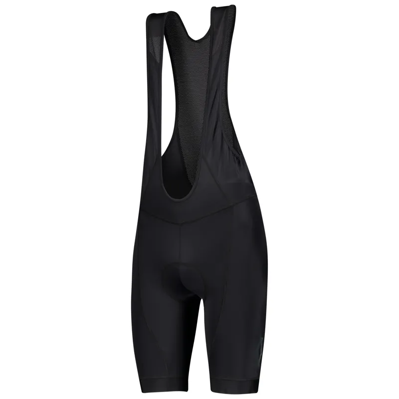 Scott Endurance Plus Mens Bibshorts in Black