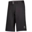 Scott Trail Flow Mens Pad Shorts in Black