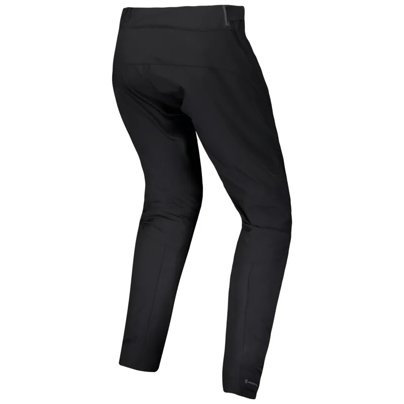 2021 Scott Trail Progressive Mens Pants in Black -1