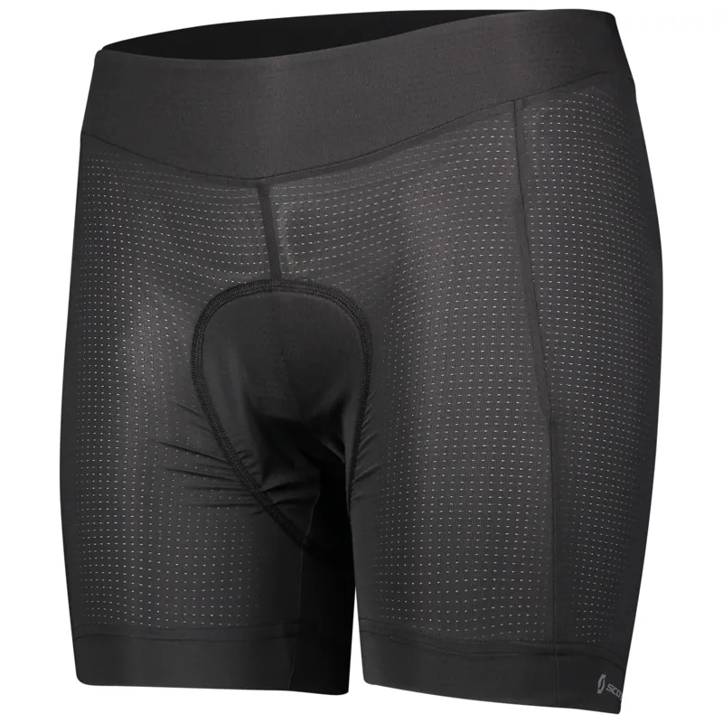 Scott Trail Underwear Womens Shorts in Black
