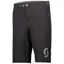 Scott Trail 10 Kids Pad Shorts in Black