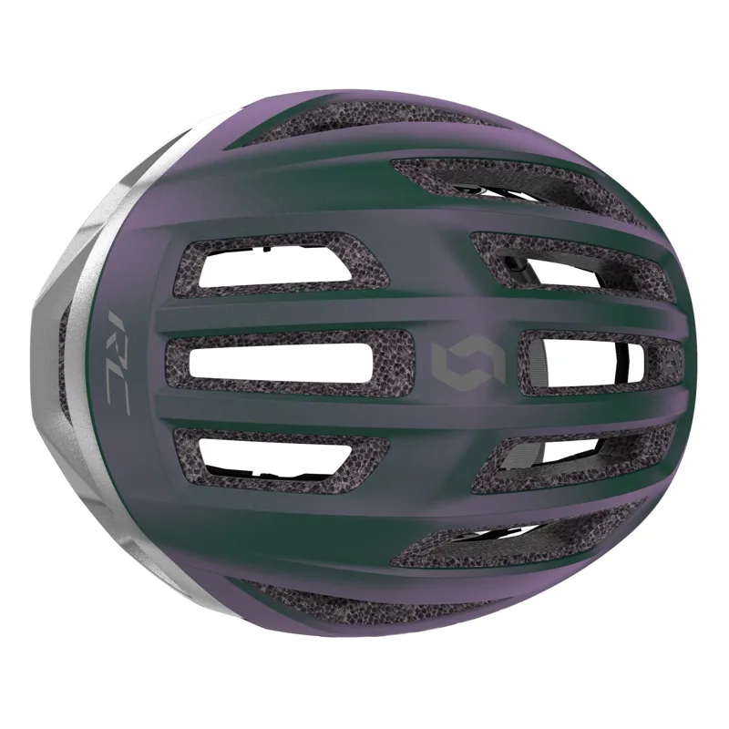 Scott Centric Plus CE Helmet in Purple -3
