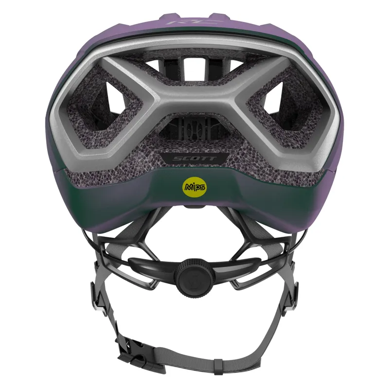Scott Centric Plus CE Helmet in Purple -2