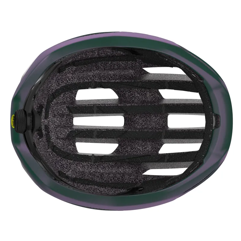 Scott Centric Plus CE Helmet in Purple -4