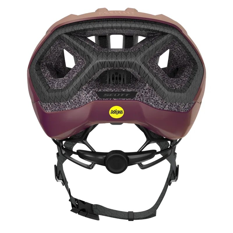 Scott Centric Plus CE Helmet in Purple -2