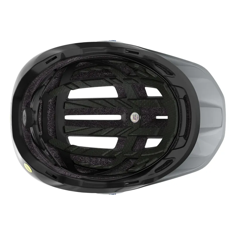 Scott Stego Plus CE Helmet in White -3