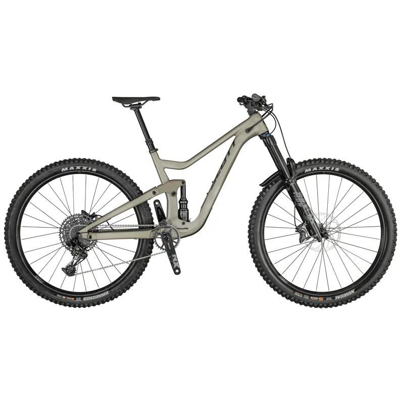 2021 Scott Ransom 920 Mountain Bike in Grey