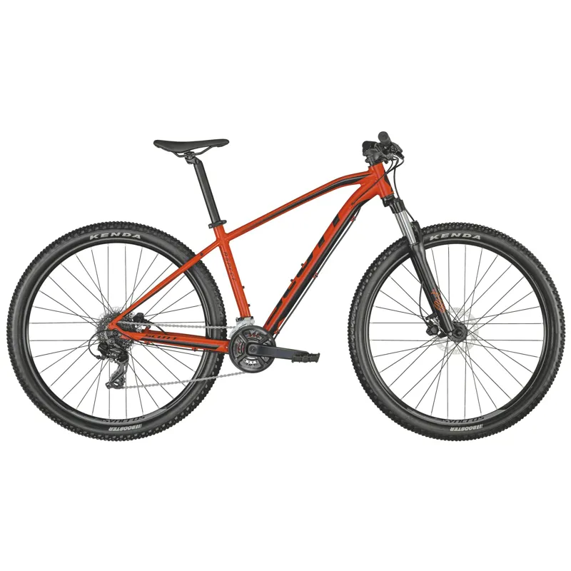 Scott Aspect 960 Mountain Bike in Red