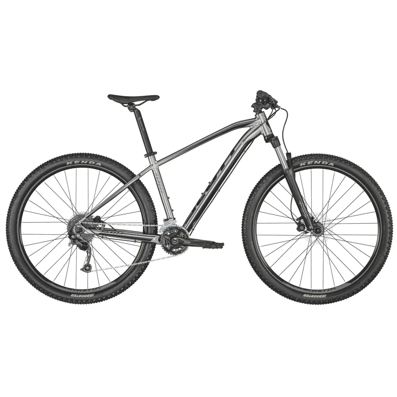 Scott Aspect 750 Mountain Bike in Slate Grey