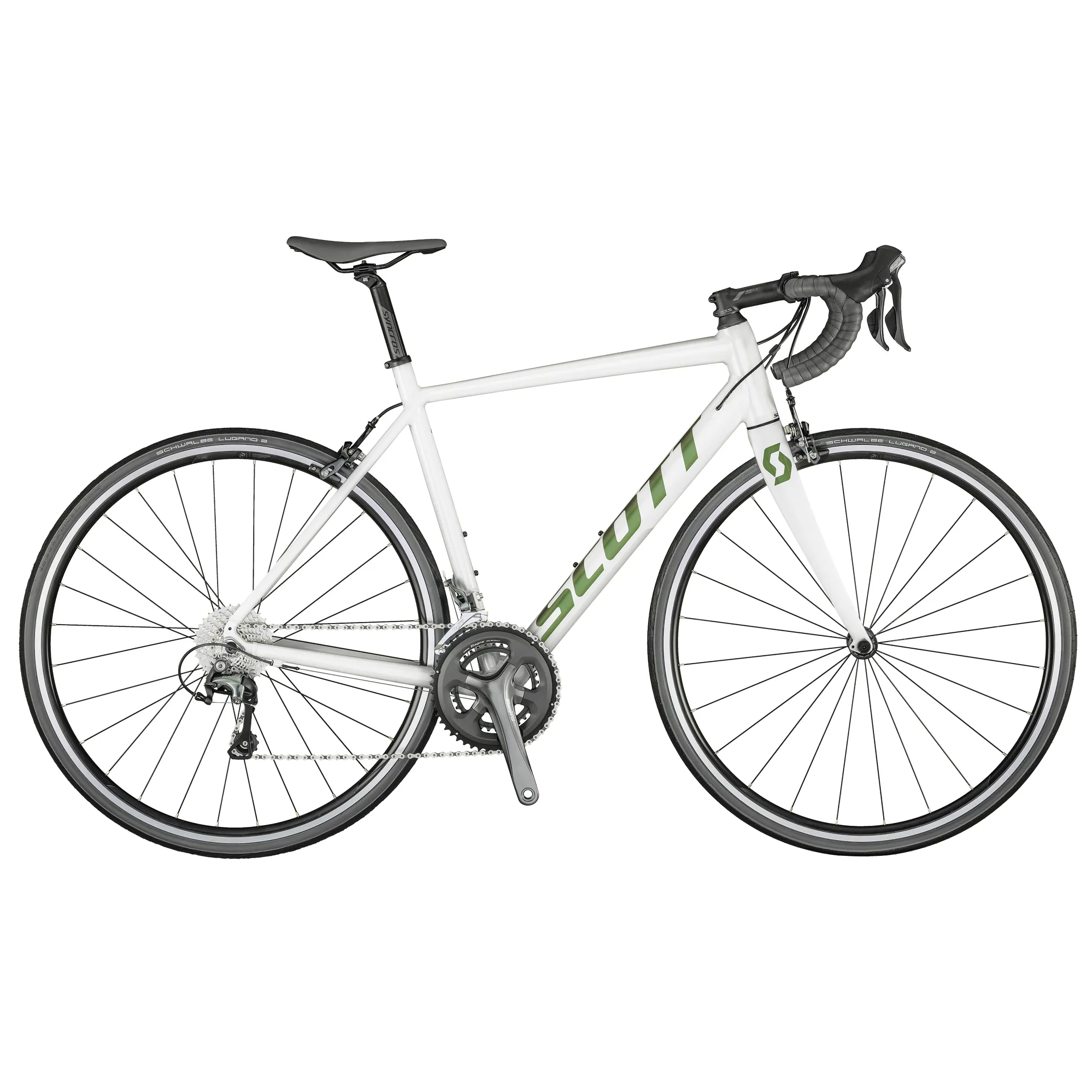2021 Scott Speedster 20 Road Bike in White