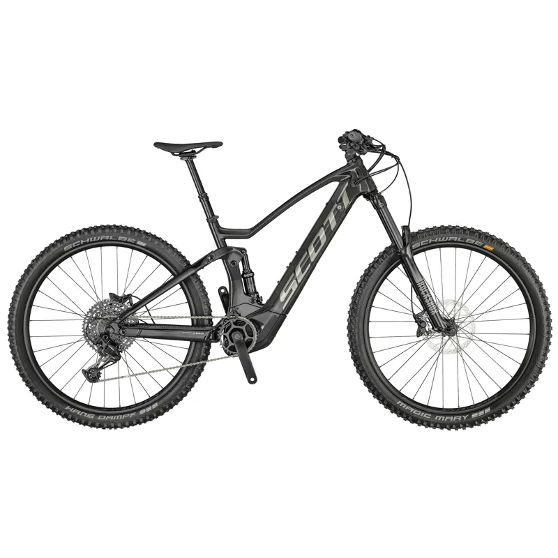 EX Display Scott Genius eRIDE 900 Carbon Electric Mountain Bike