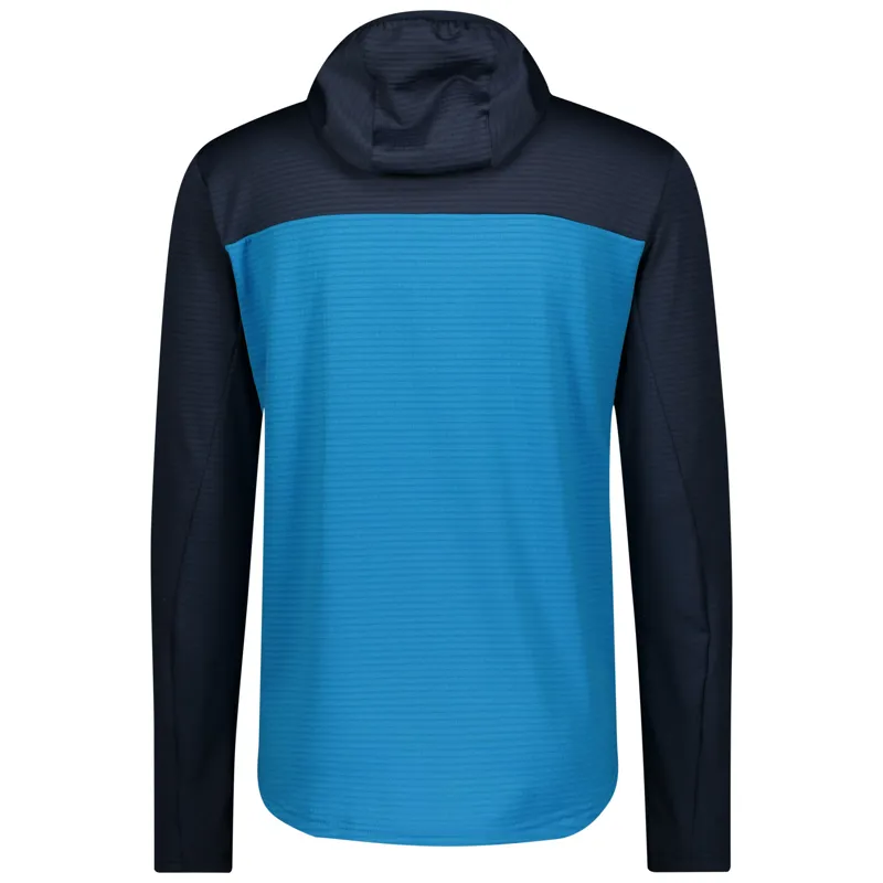 2021 Scott Defined Light Mens Hoody in Blue-1