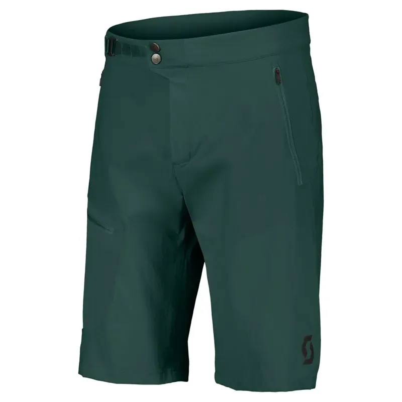 Scott Explorair Light Mens Shorts in Lush Green