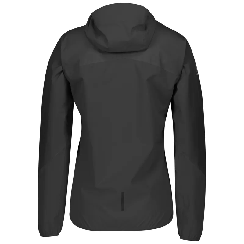 2021 Scott Explorair Light Dryo 2.5L Womens Jacket in Black-1
