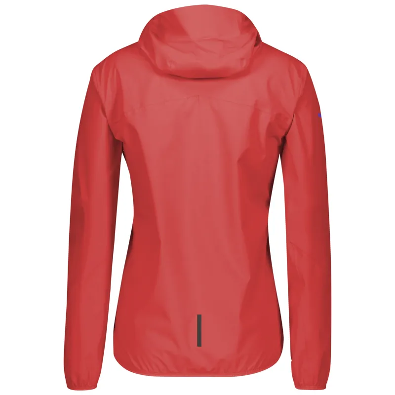 2021 Scott Explorair Light Dryo 2.5L Womens Jacket in Red-1