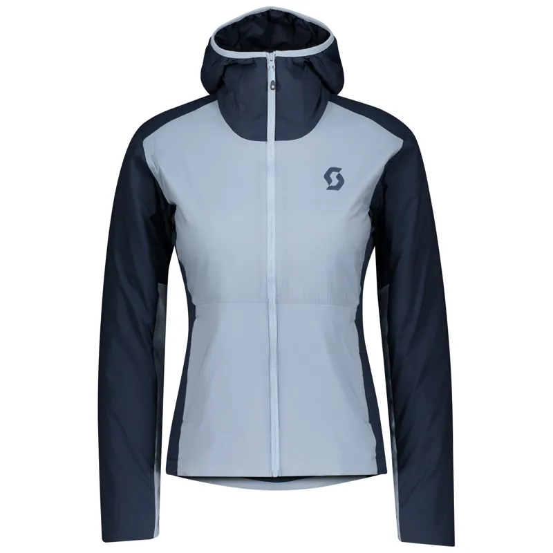 2021 Scott Insuloft Light Womens Jacket in Blue