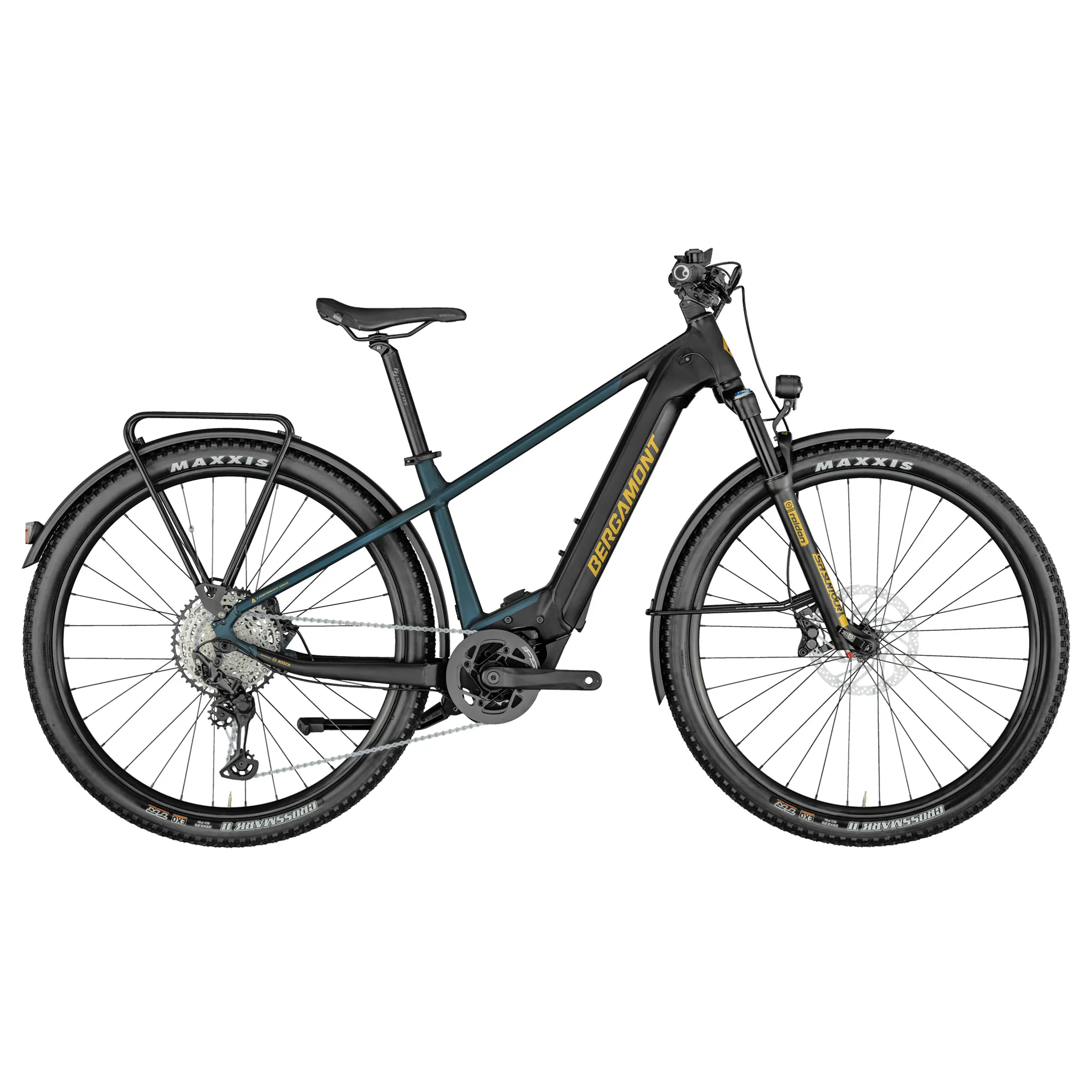Produktbild von Racktime Bosch Shine 28" E-Bike Gepäckträger - Gepäckträger - Zubehör - Bike - Alle