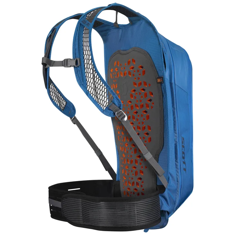 Scott Trail Protect FR 20 Pack in Blue-1