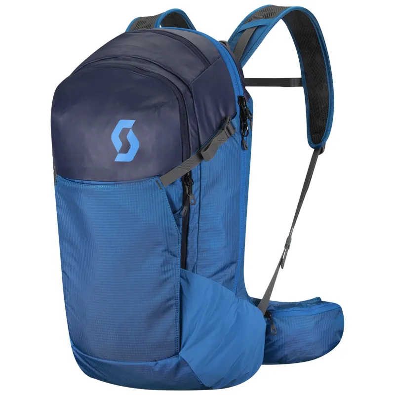 Scott Trail Rocket FR 26 Pack in Blue