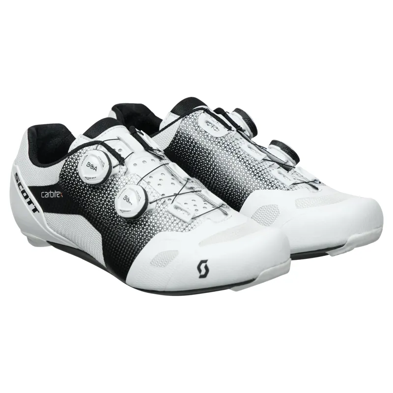 2021 Scott Road RC SL Shoes in White-2