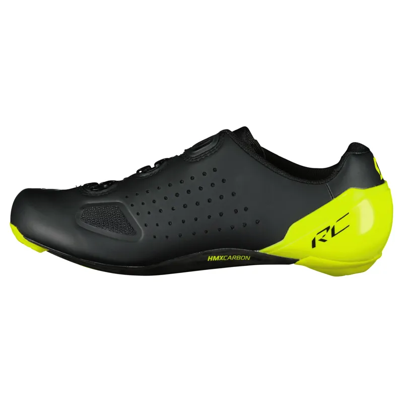 2021 Scott Road RC Shoes in Black-5