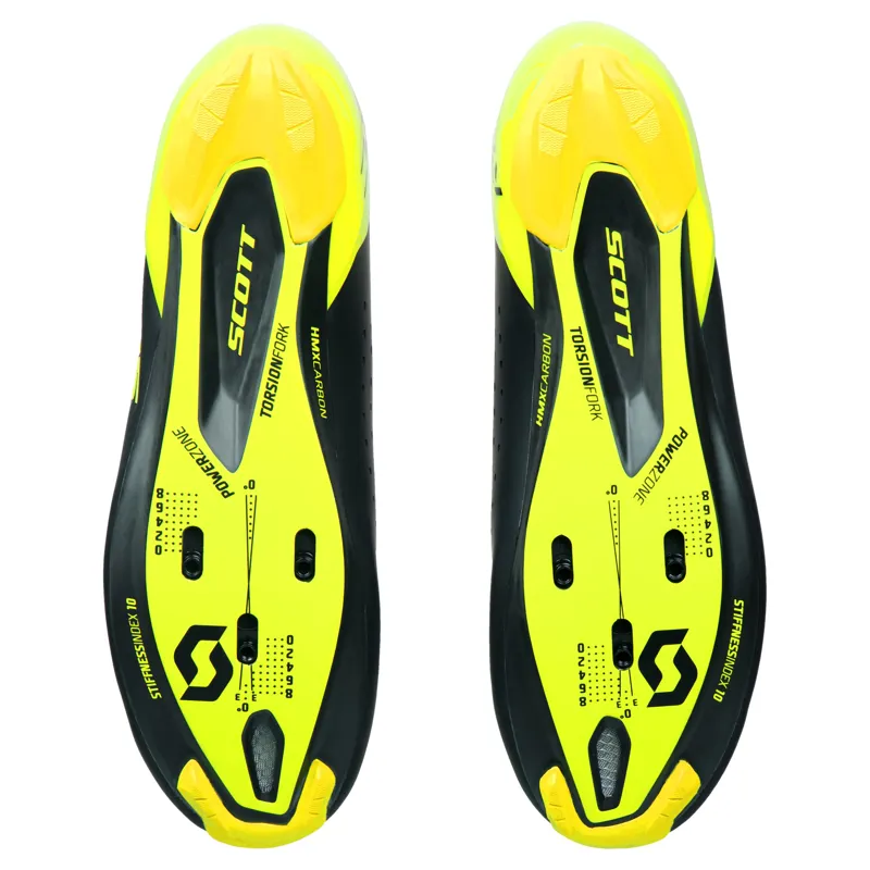 2021 Scott Road RC Shoes in Black-4