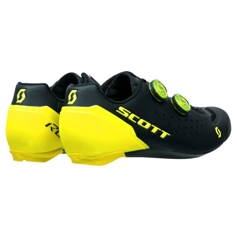 2021 Scott Road RC Shoes in Black-1