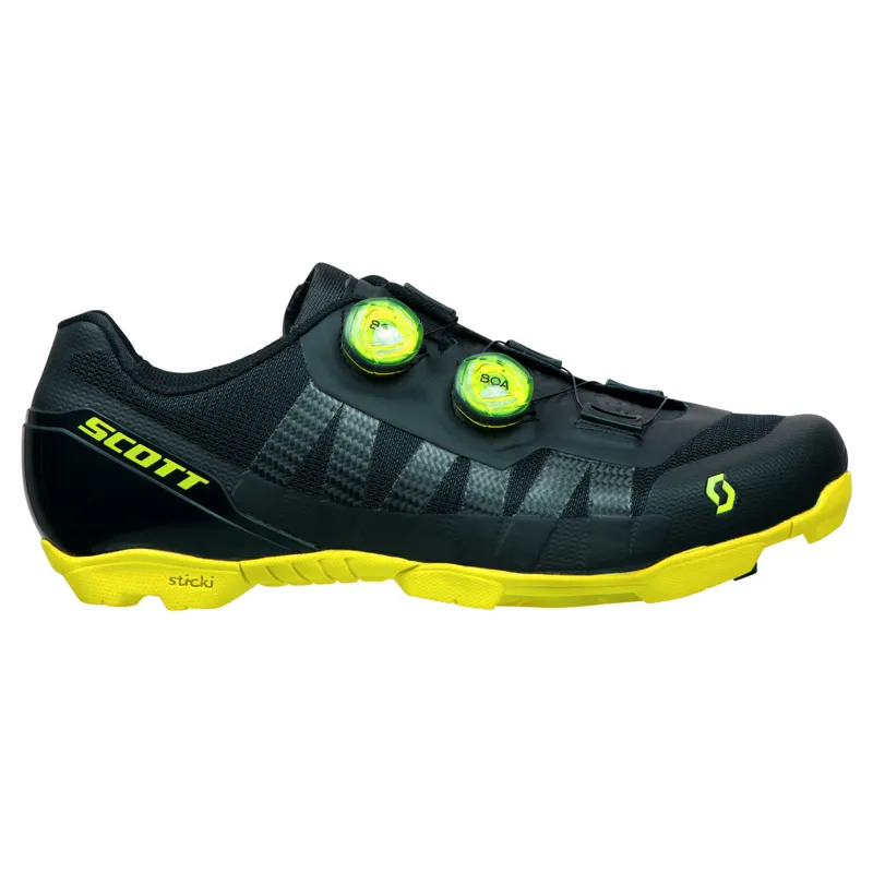 Scott MTB RC Ultimate Cycling Shoes 