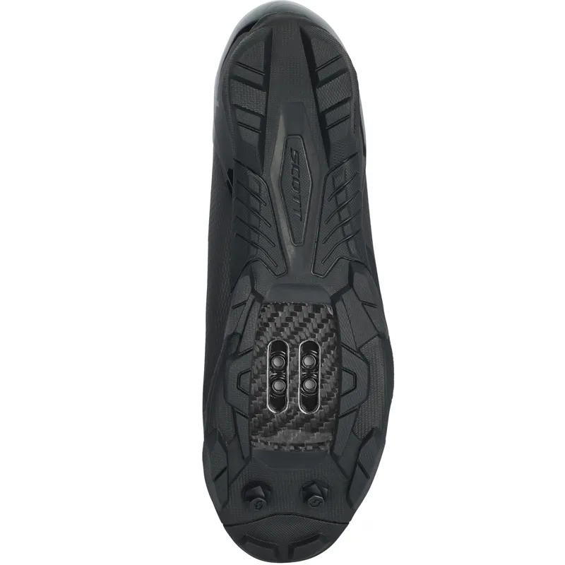 2021 Scott MTB Rc Evo Shoes in Black-1